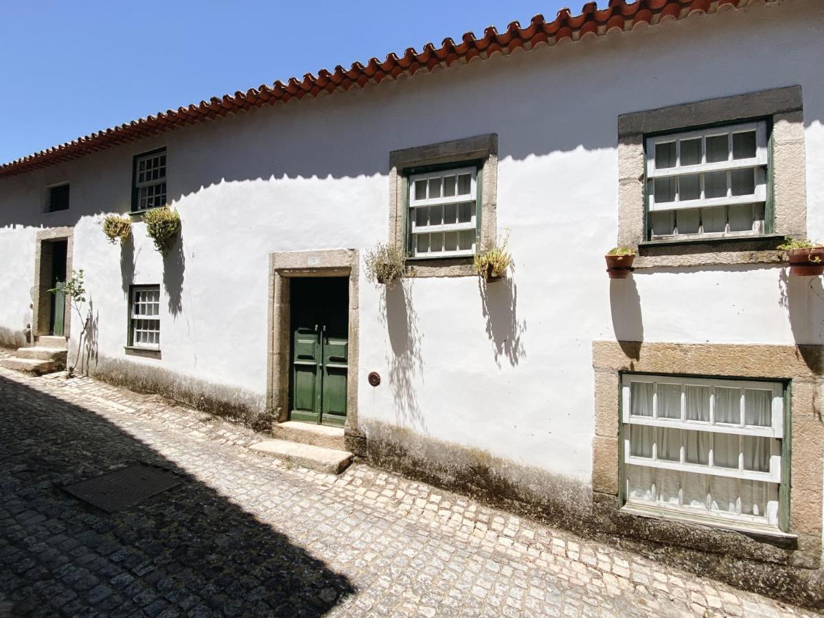 몬산토 Nave De Pedra 빌라 외부 사진